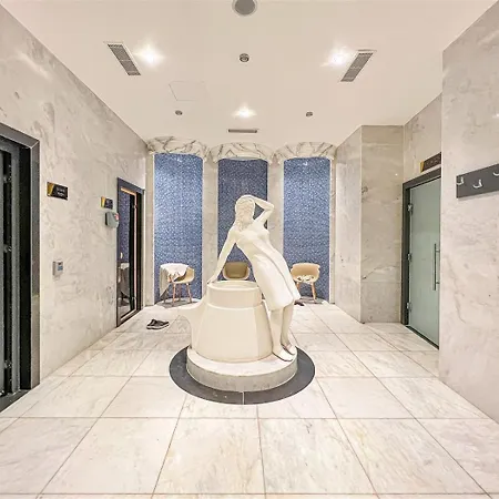 0050 Serenity Stylish 1-bedroom With Pool, Gym And In Mahmutlar, * Alanya
